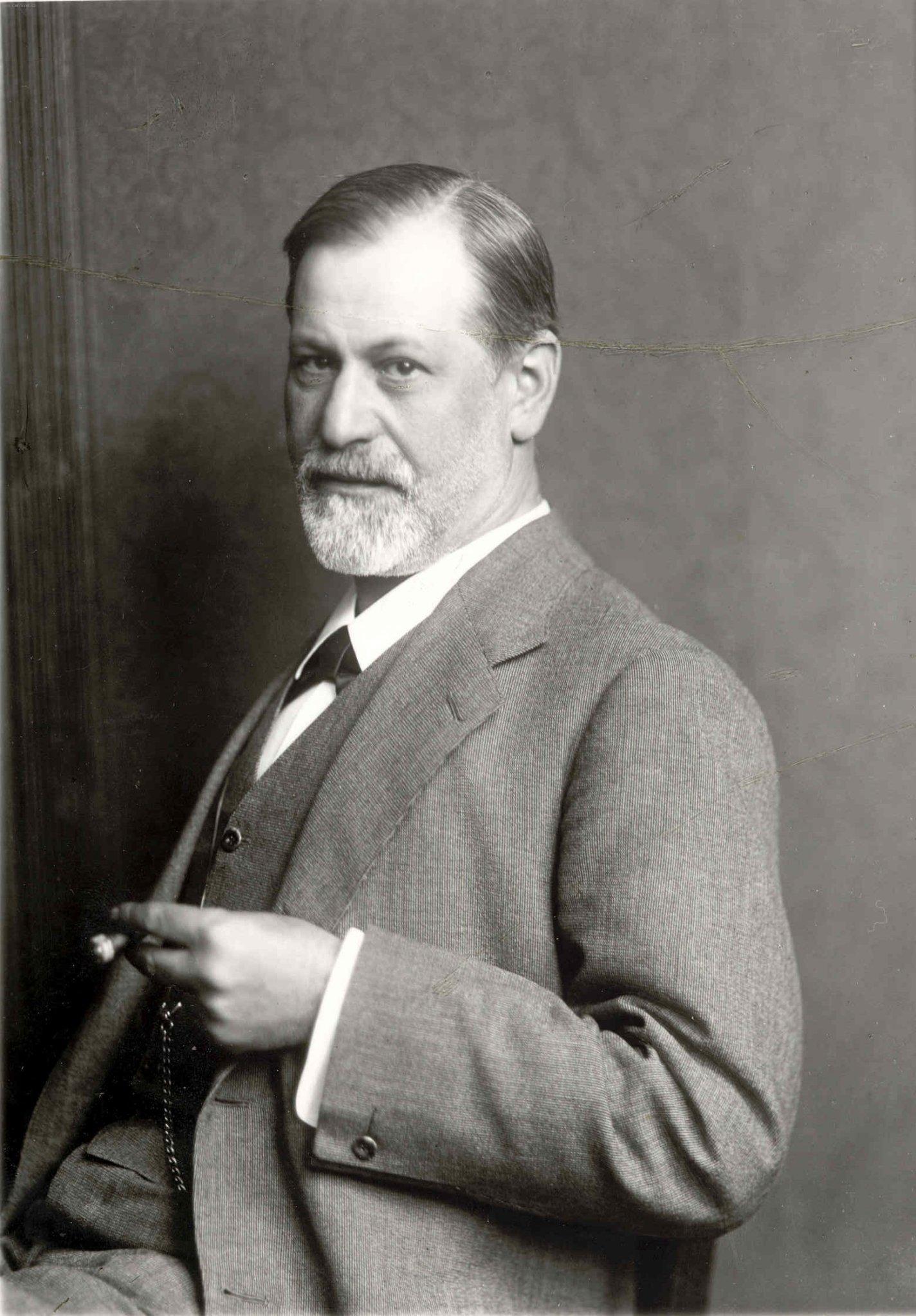 Foto: Sigmund Freud