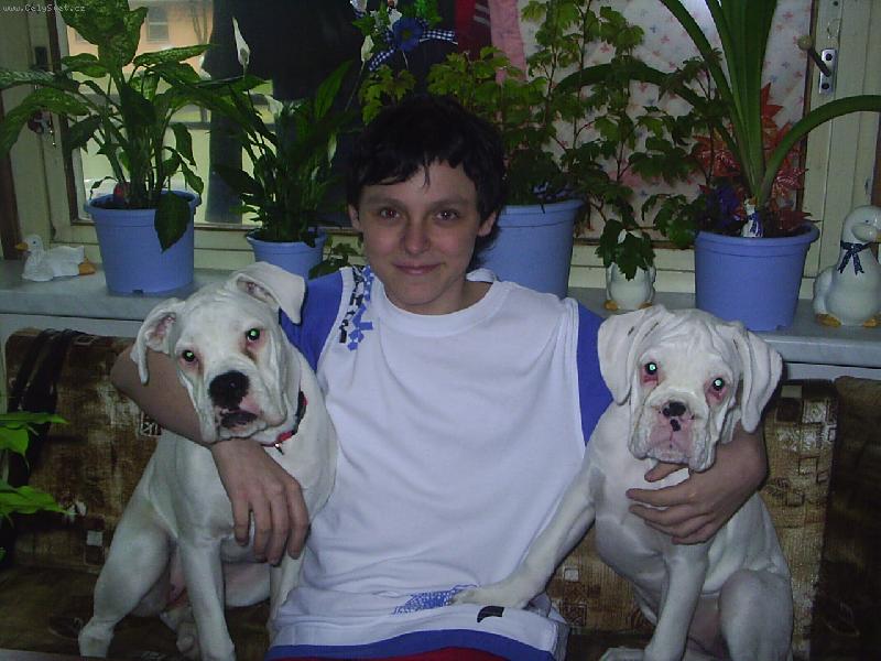 Foto: my a n� p�n��ek-ahoj lidi