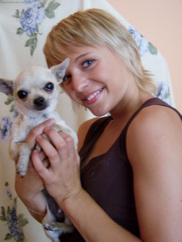 Foto: My�ka-My�ka s pani�kou