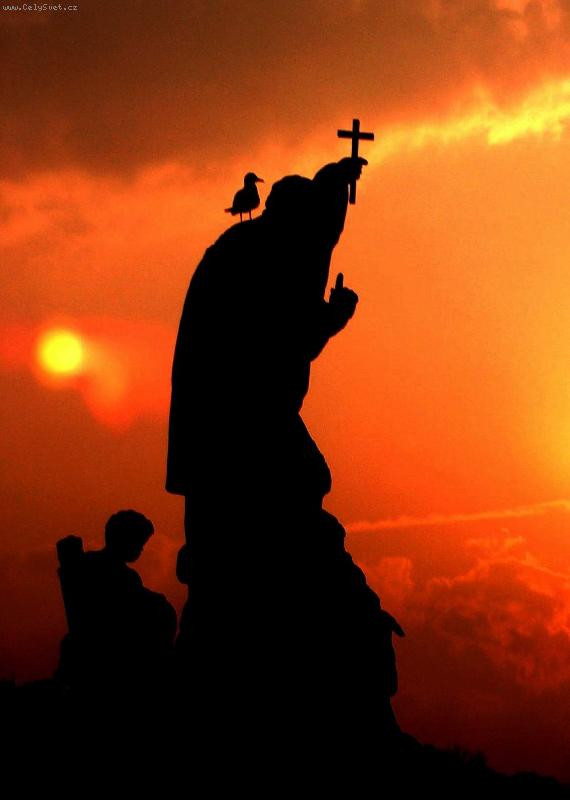 Foto: Na Karlov� most�