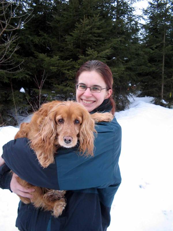 Foto: Boj�m, boj�m..-Pus� m� dol�!!!