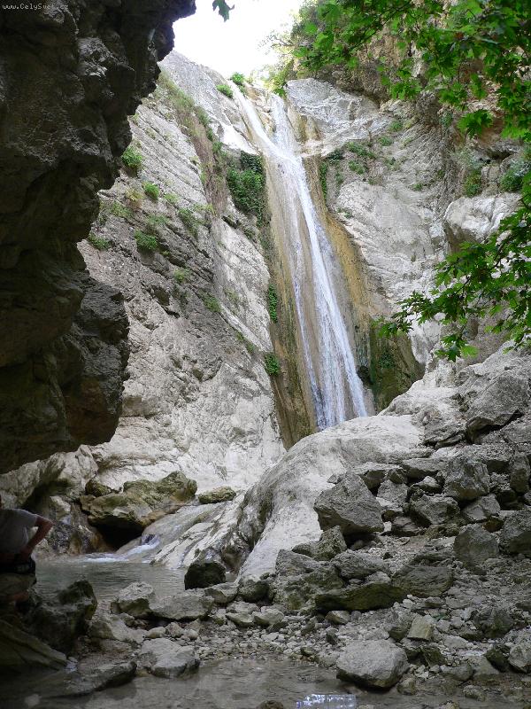 Foto: Lefkada-Vodop�d u Nidri